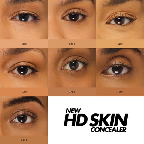 Instant Age Rewind Eraser Dark Circles Concealer