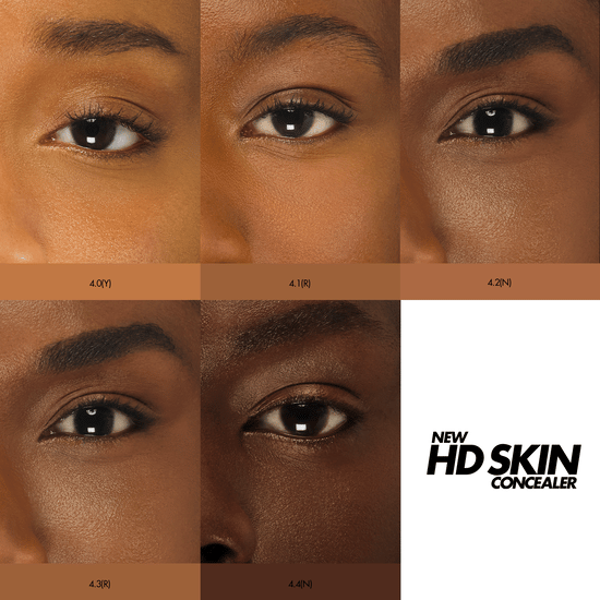 Make Up For Ever HD Skin Concealer - Y 4.0 Almond
