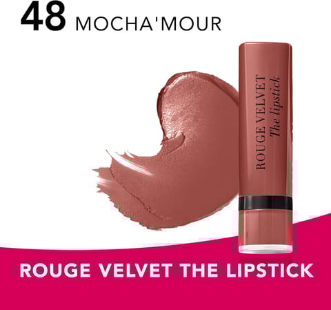 Rouge Velvet The Lipstick