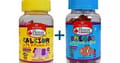 Purever Canada Kid'S Kit (Omega3 +Calcium)