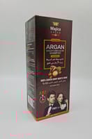 Argan Sp Hair Color Shampoo Dark Brown 420Ml