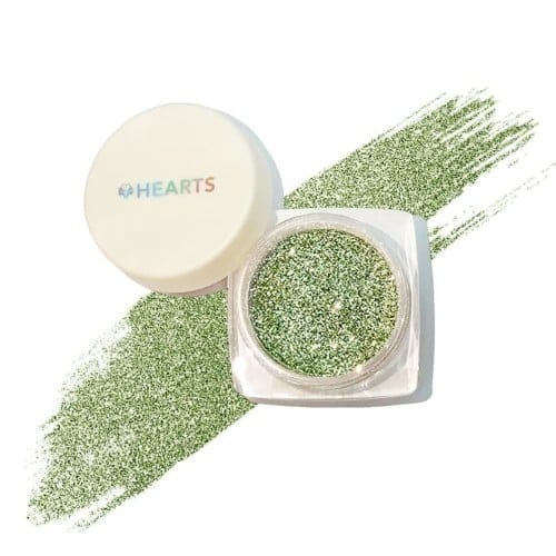 Hearts Loose Powder Glitter 14
