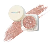 Hearts Loose Powder Glitter 17