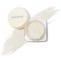 Hearts Loose Powder Glitter 20