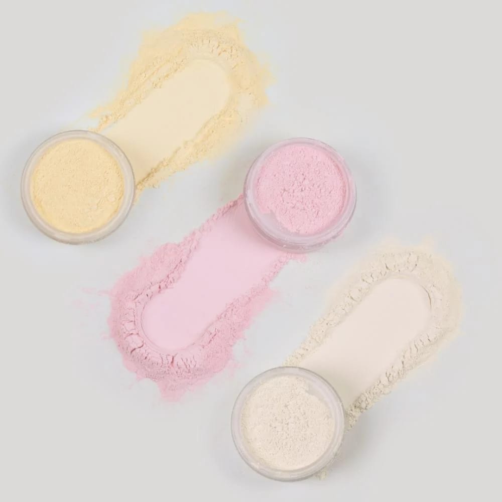 Hearts Soft Setting Powder - 001 Ultra Opal