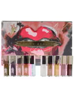 فينتي طقم ملمع شفاه بوزي - 10 قطع