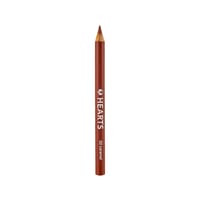 Hearts Lip Liner - 02 Caramel