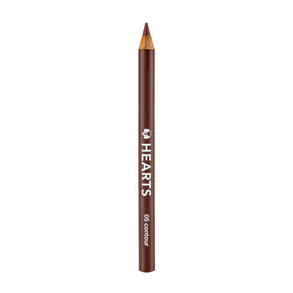 Hearts Lip Liner - 05 Contour
