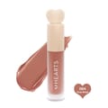 Hearts Matte Liquid Lipstick - 004 Rose Beige