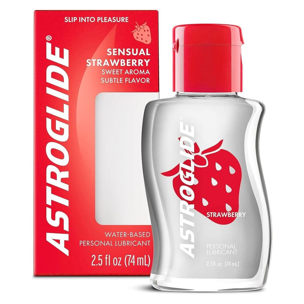 Astroglide Sensual Strawberry 73.9 Ml