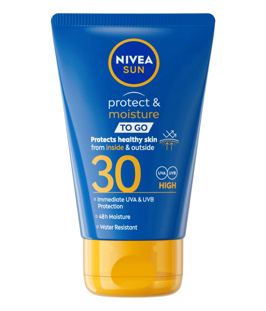 NIVEA SUN SPF30 Lotion TO GO 50ML
