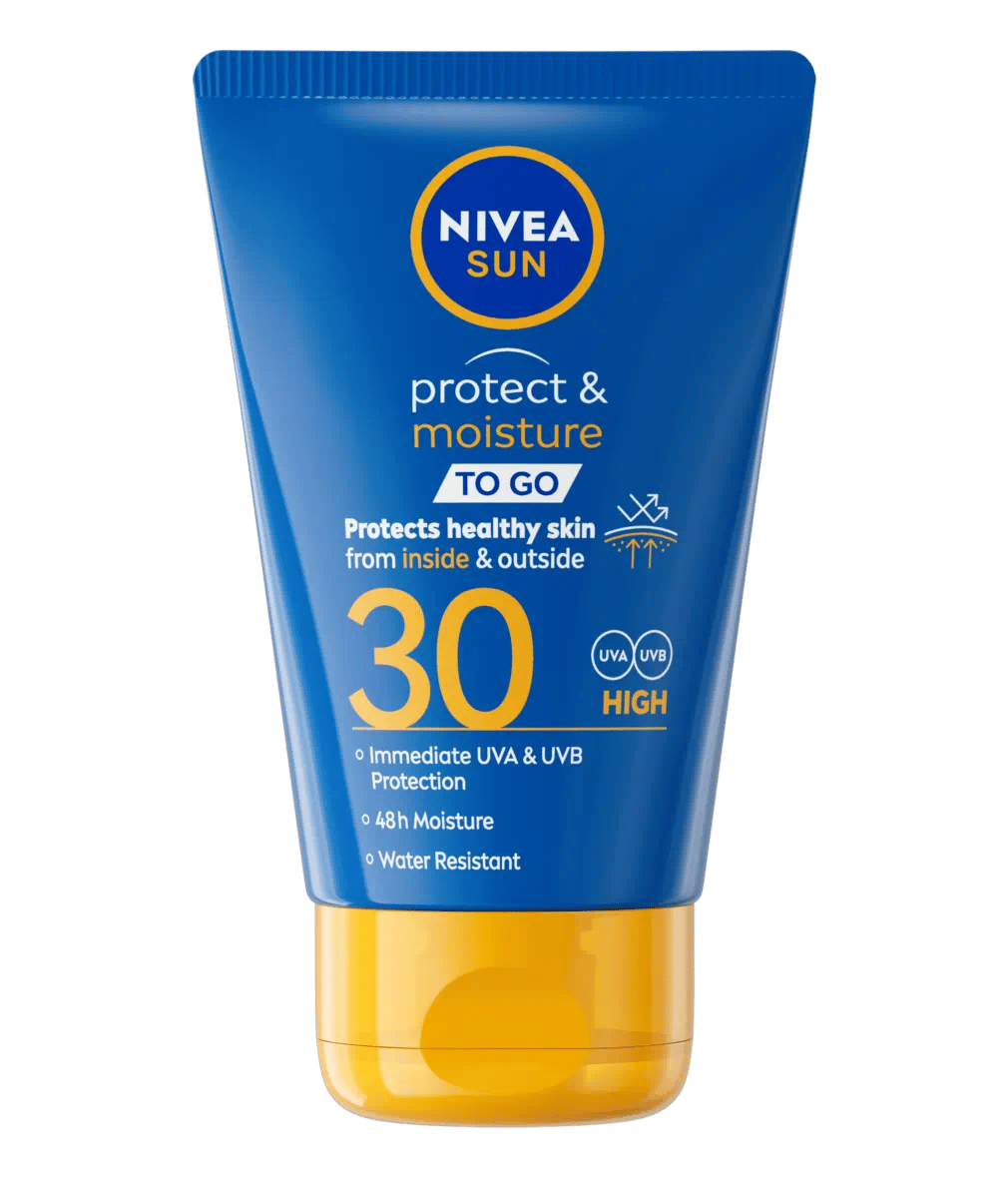 NIVEA SUN SPF30 Lotion TO GO 50ML
