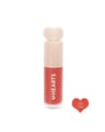 Hearts Liquid Blush Natural Color Light Touch - 06 Coral