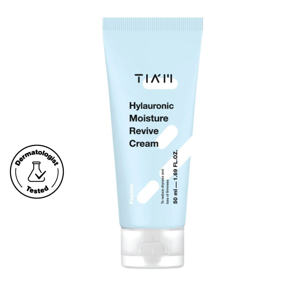 Hyaluronic Moist Revive Cream 50 ml