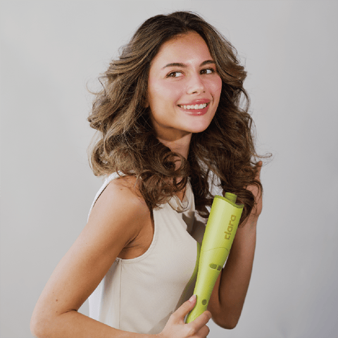 Waya Hair Wavy Device