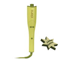 Clara Auto Curler Green