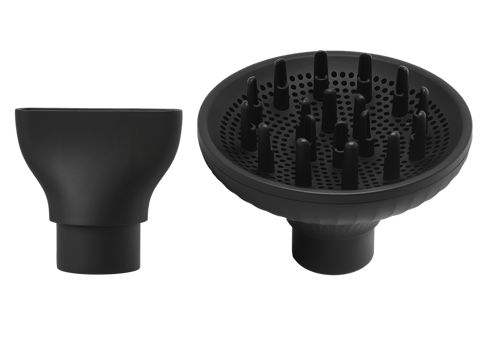 Hairdryer & Styler Brush