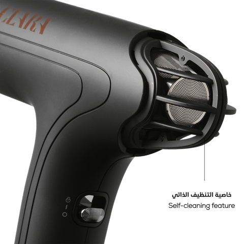 Hairdryer & Styler Brush