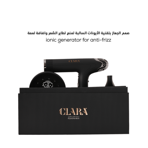 Hairdryer & Styler Brush