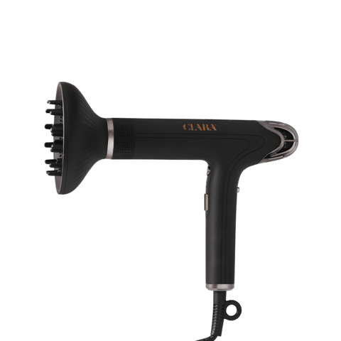 Hairdryer & Styler Brush