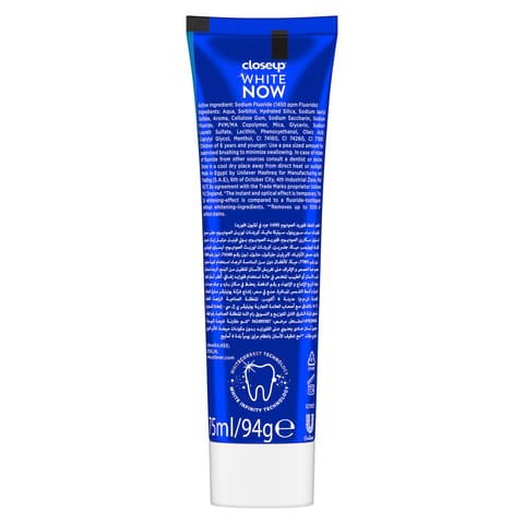 Toothpaste Anti-Cavity Sensitive 100 Ml