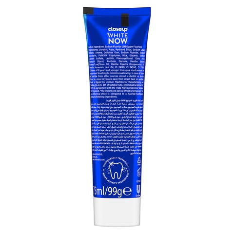 Toothpaste Anti-Cavity Sensitive 100 Ml