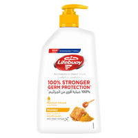 Lifebuoy Hand Wash Honey &Tumeric 450Ml