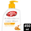 Lifebuoy Hand Wash Honey &Tumeric 450Ml
