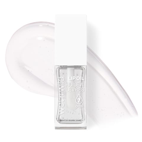 WnW Lip Oil - Fuzzy Pillow