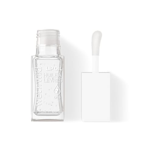 WnW Lip Oil - Fuzzy Pillow