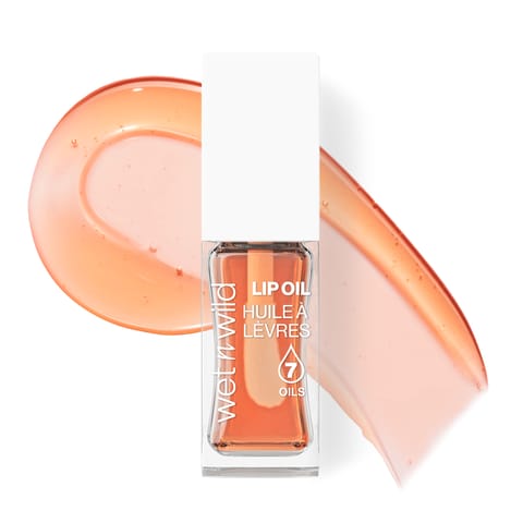 WnW Lip Oil - Fuzzy Pillow
