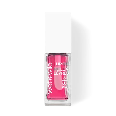 WnW Lip Oil - Merlot Glass