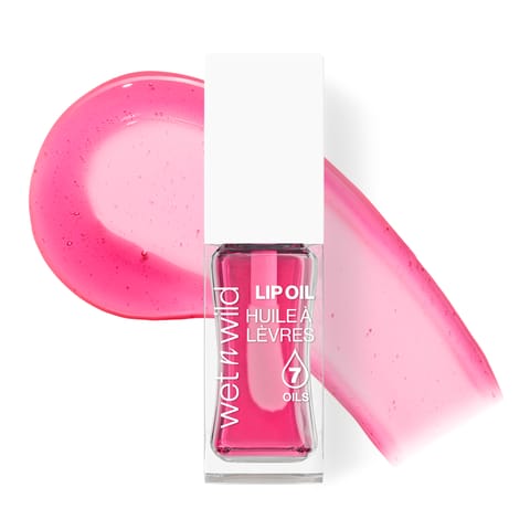 WnW Lip Oil - Merlot Glass