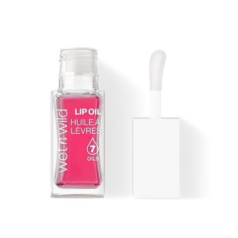 WnW Lip Oil - Merlot Glass