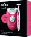 Braun Silk-Épil Se3-202 – Ruby