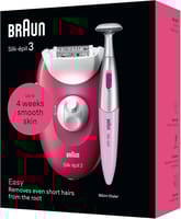 Braun Silk-Épil Se3-202 – Ruby