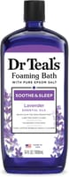 Dr Teal’S Foam Lavender Bath 1000Ml
