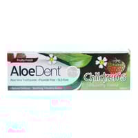 Children Strawberry Flavor Toothpaste With Fluoride 50Ml