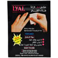 Nail Polish Remover Wipes 12 PCS