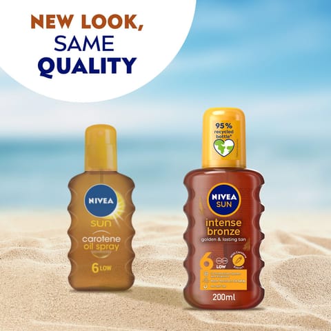 Carrot Sun Tan ACC Oil Watermelon 200ML