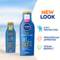NIVEA Sun Kids Swim & Play Sun Lotion SPF50+ 150 ml