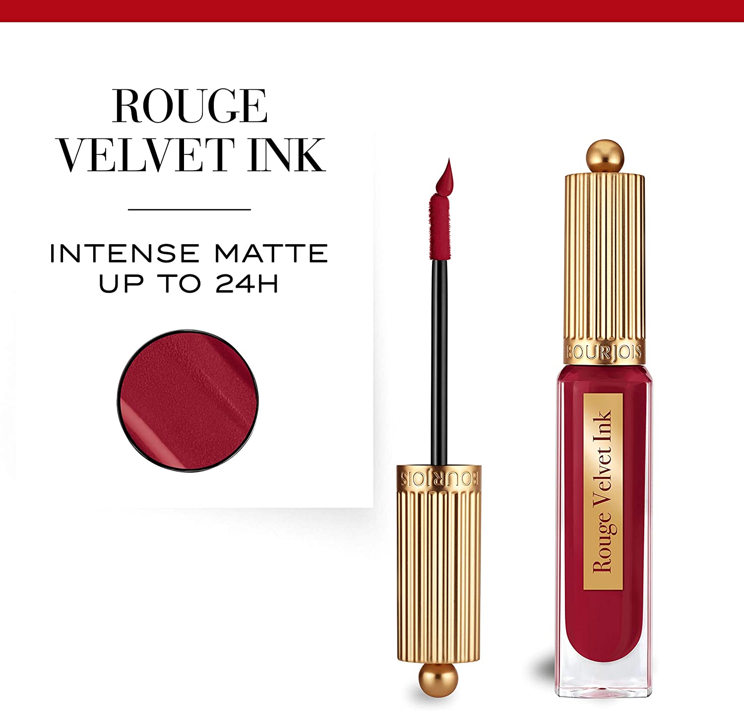 Rouge Velvet Ink Lipstick - 10