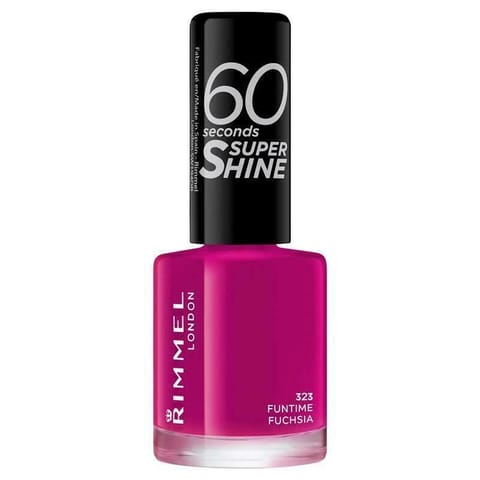 Rimmel 60 Second Nail Polish# 880