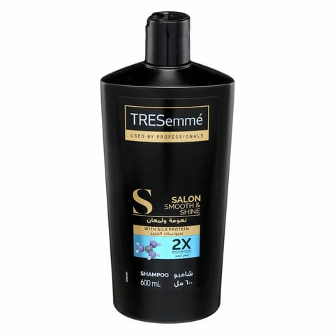 Shampoo for Smooth & Shiny Hair, 600ml
