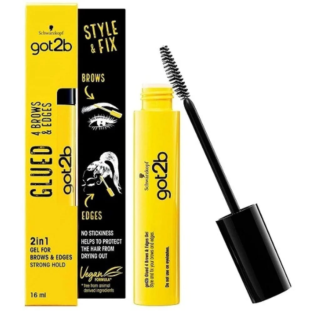 Got2be Eyebrow Gel Mascara 72H Hold 16ml
