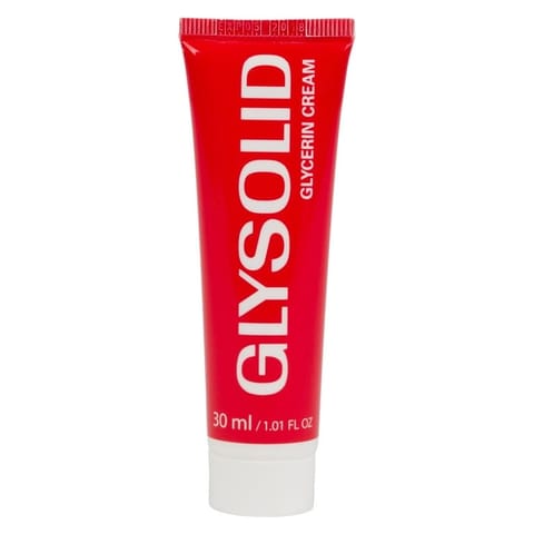 Glysolid Cream- 30ml Tube