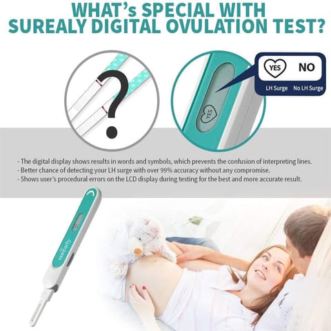 Presense Strip Pregnancy Test 2pcs
