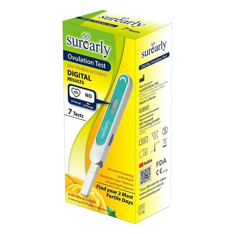 Presense Strip Pregnancy Test 2pcs