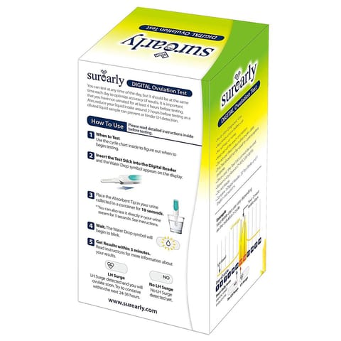 Presense Strip Pregnancy Test 2pcs