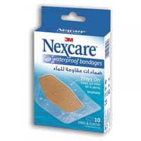 Waterproof Bandages-10 Strips